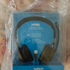 Logitech Headset H390